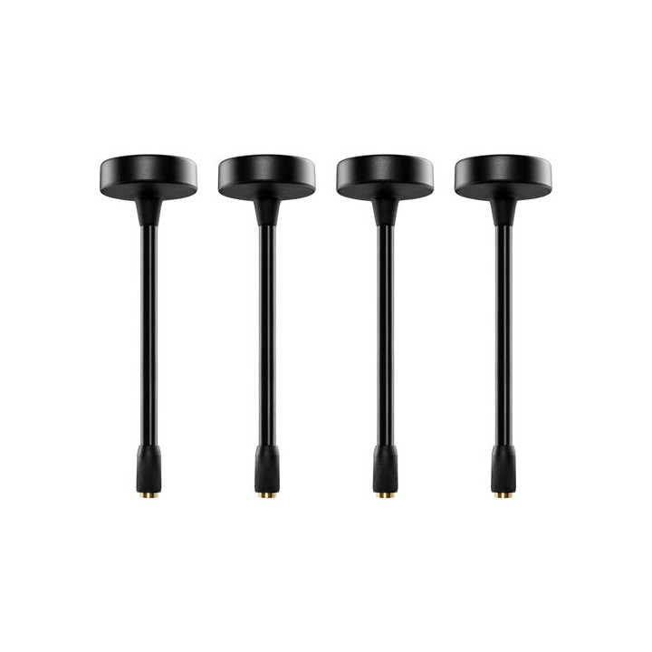 Teradek 11-0904 - 6G Flexible "Mushroom" H Antenna Kit for Bolt 6 (4-Pack)