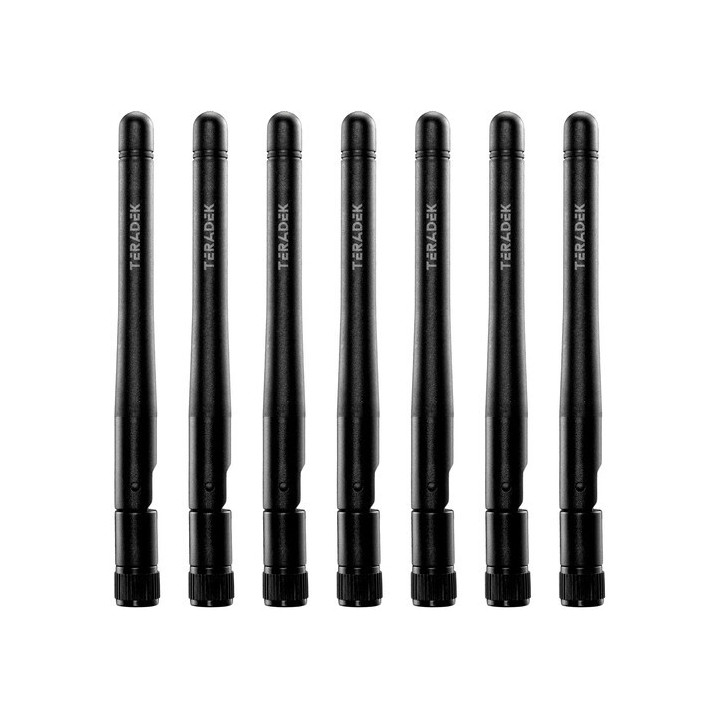 Teradek 11-0927 - 6G V Antenna Kit - 7 Bolt HDMI Upgrade