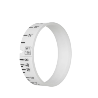 Teradek 11-1494 - RT Pre-Marked Focus Ring - 14" Minimum Focus