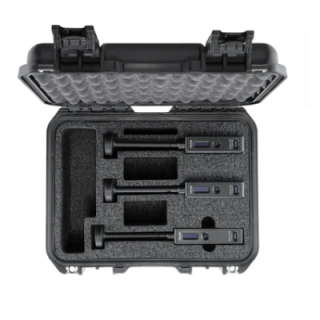 Teradek 11-0923 - Large Case for Bolt 6 XT TX and 2 RX