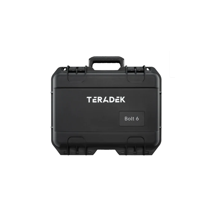 Teradek 11-0923 - Large Case for Bolt 6 XT TX and 2 RX