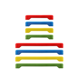 Teradek 11-0905 - Color Band Deluxe Kit for Bolt 6 XT TX/RX