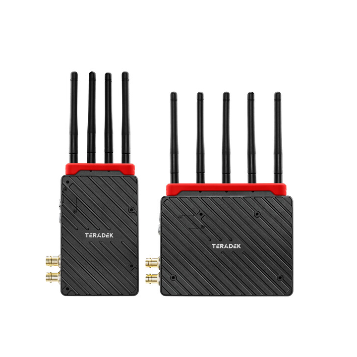 Teradek 11-0905 - Color Band Deluxe Kit for Bolt 6 XT TX/RX