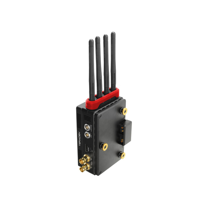 Teradek 11-0905 - Color Band Deluxe Kit for Bolt 6 XT TX/RX