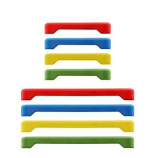 Teradek 11-0906 - Color Band Deluxe Kit for Bolt 6 LT TX/RX