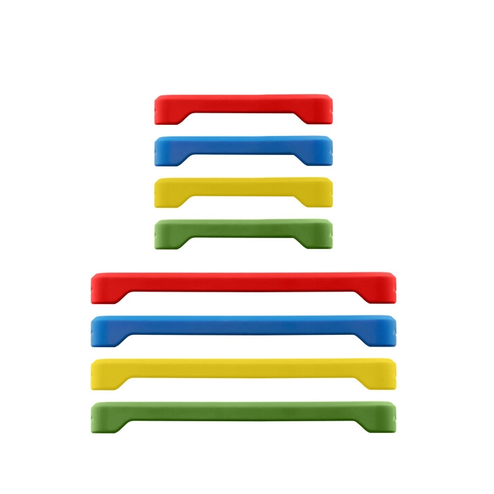 Teradek 11-0906 - Color Band Deluxe Kit for Bolt 6 LT TX/RX