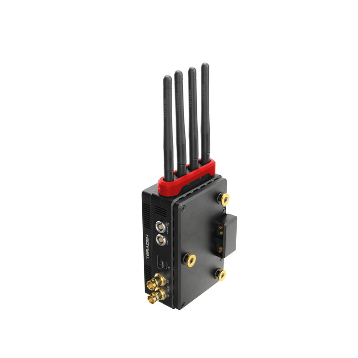 Teradek 11-0906 - Color Band Deluxe Kit for Bolt 6 LT TX/RX