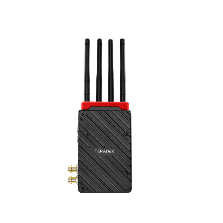 Teradek 11-0907 - Color Band for Bolt 6 XT TX (Red)
