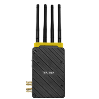 Teradek 11-0908 - Color Band for Bolt 6 XT TX (Yellow)