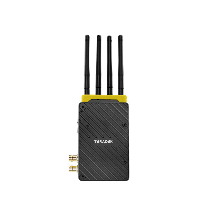 Teradek 11-0908 - Color Band for Bolt 6 XT TX (Yellow)