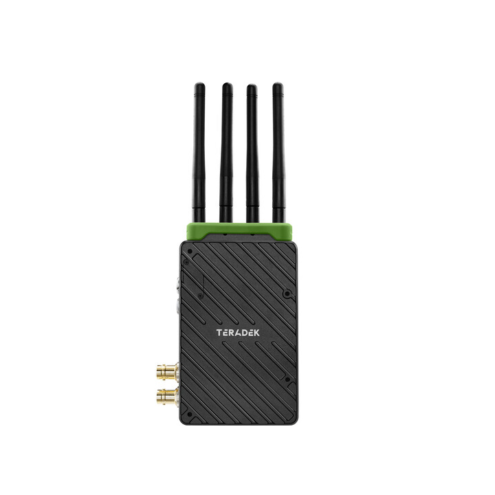 Teradek 11-0909 - Color Band for Bolt 6 XT TX (Green)