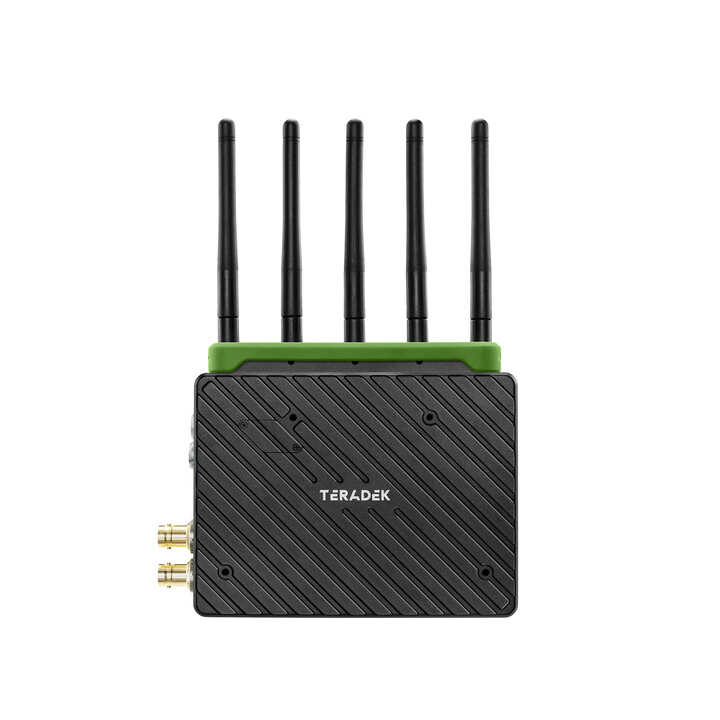 Teradek 11-0913 - Color Band for Bolt 6 XT RX (Green)