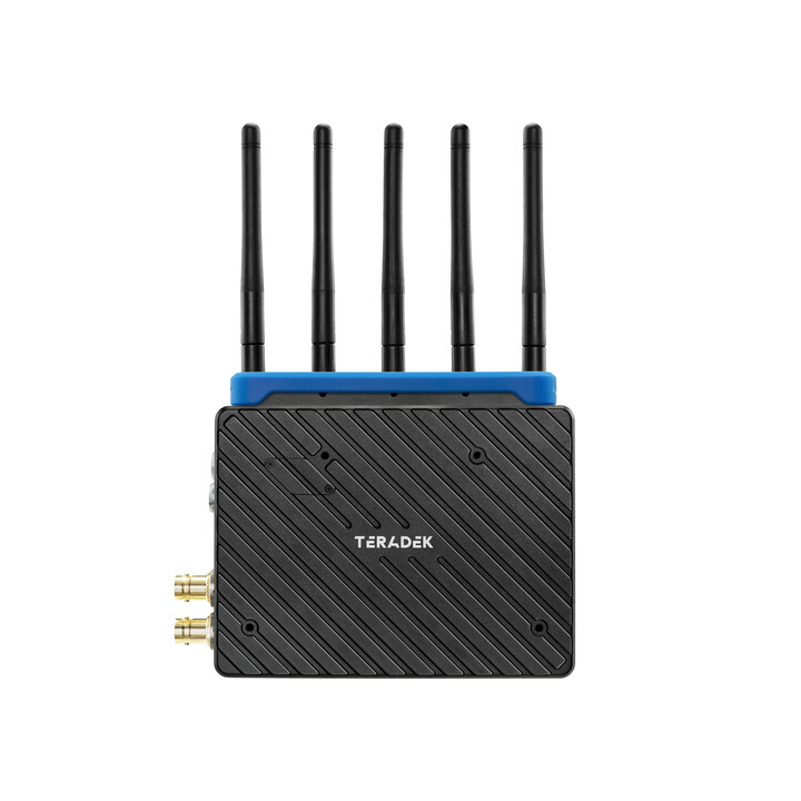 Teradek 11-0914 - Color Band for Bolt 6 XT RX (Blue)