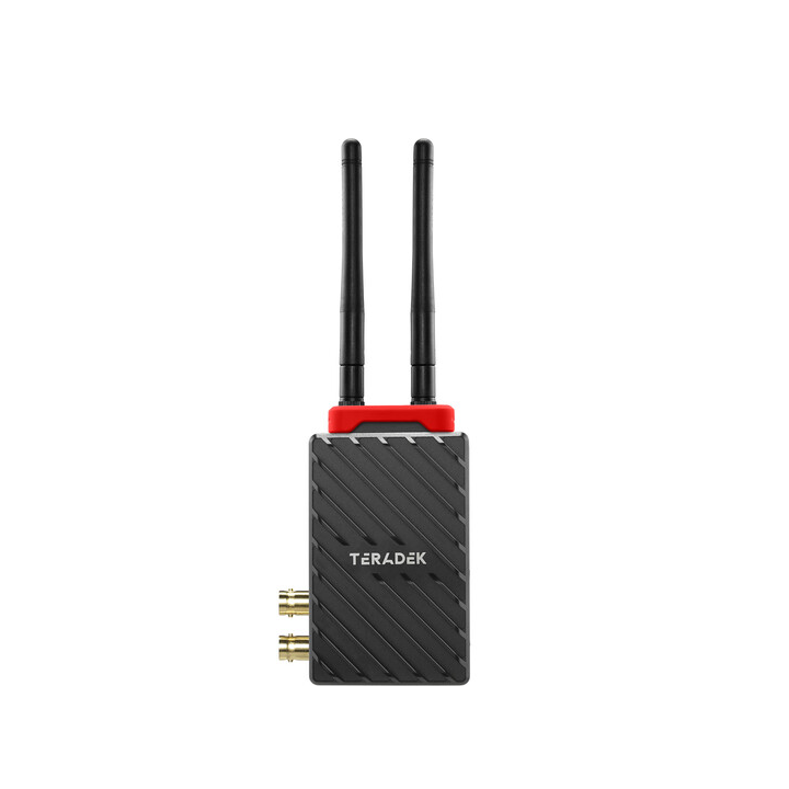 Teradek 11-0915 - Color Band for Bolt 6 LT TX (Red)