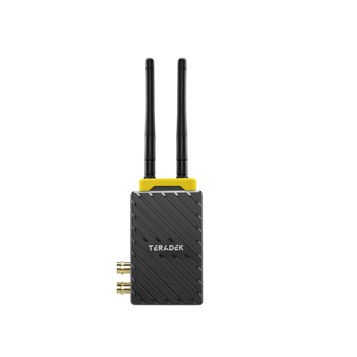 Teradek 11-0916 - Color Band for Bolt 6 LT TX (Yellow)