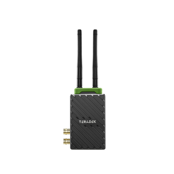 Teradek 11-0917 - Color Band for Bolt 6 LT TX (Green)