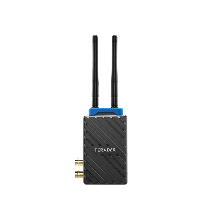 Teradek 11-0918 - Color Band for Bolt 6 LT TX (Blue)