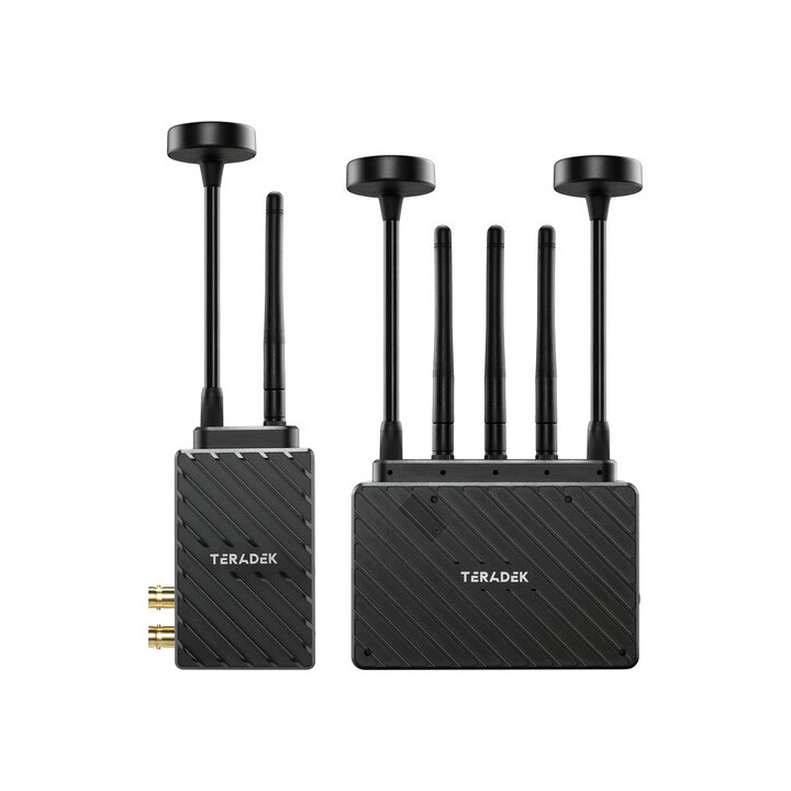 Teradek 10-2279 - Bolt 6 LT MAX 3G-SDI/HDMI Wireless Transmitter and Receiver Kit