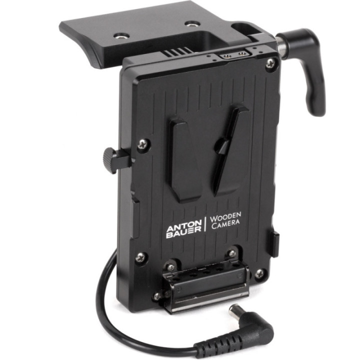 Anton-Bauer 8075-0258 - Battery Slide Pro V-Mount (Sony FX-9)