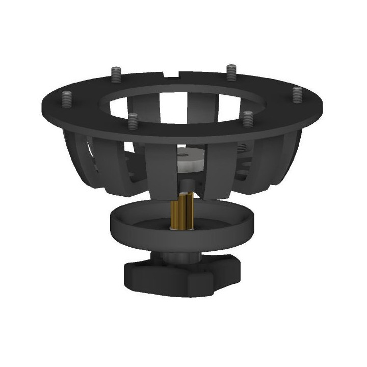 Cartoni AH949 - 150mm bowl converter