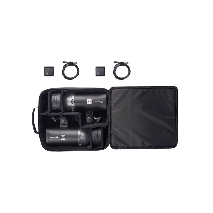 Elinchrom E20931 - Elinchrom ONE DUAL - Off Camera Flash Dual Kit