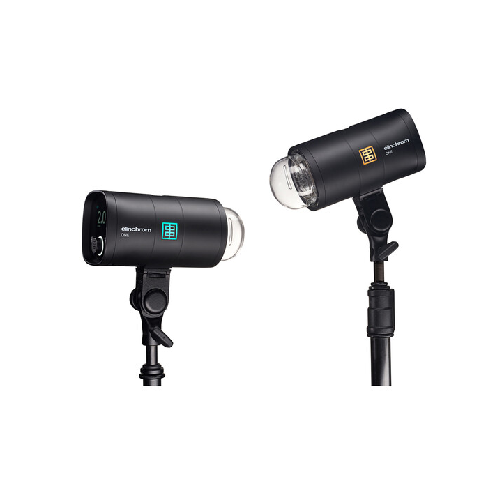 Elinchrom E20931 - Elinchrom ONE DUAL - Off Camera Flash Dual Kit