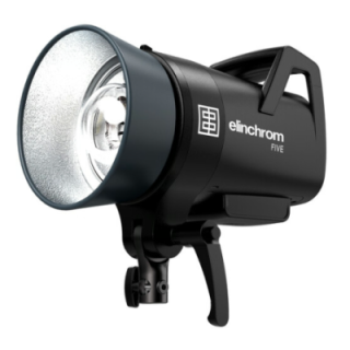 Elinchrom E20960 - Elinchrom FIVE - Battery Monolight