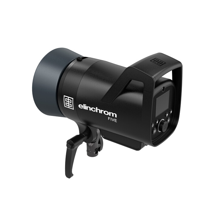 Elinchrom E20960 - Elinchrom FIVE - Battery Monolight