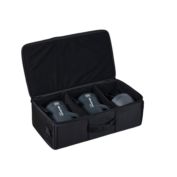 Elinchrom E20737 - Elinchrom ELC 500/500 - Dual Studio Monolight Kit