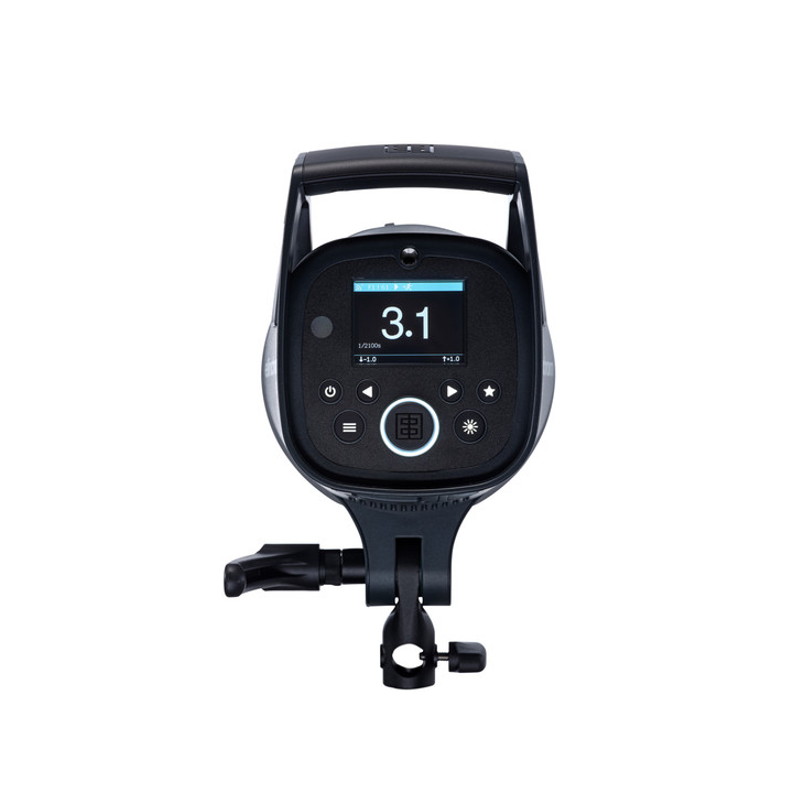 Elinchrom E20737 - Elinchrom ELC 500/500 - Dual Studio Monolight Kit