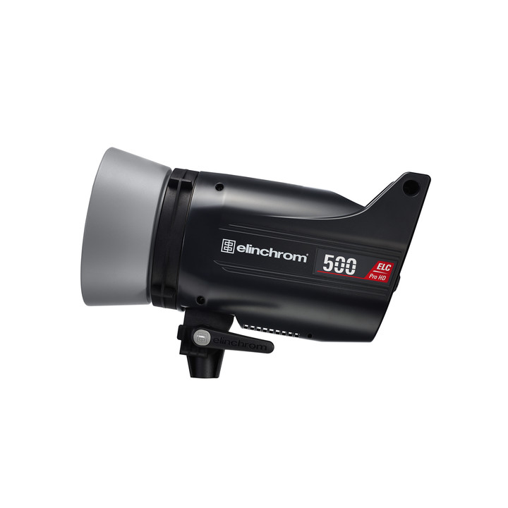 Elinchrom E20662 - ELC PRO HD 500/500 - To Go Kit