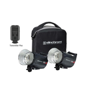 Elinchrom E20663 - ELC PRO HD 1000/1000 - To Go Kit