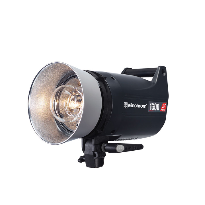 Elinchrom E20663 - ELC PRO HD 1000/1000 - To Go Kit