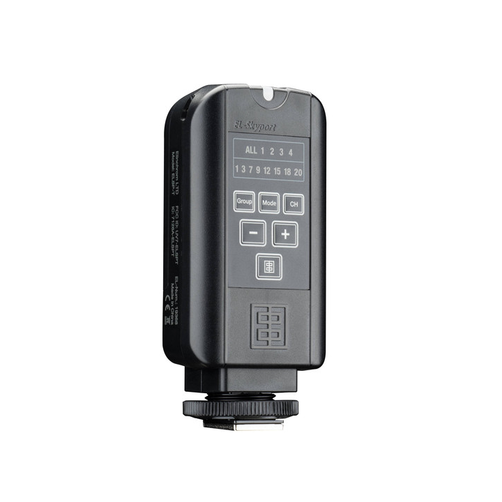 Elinchrom E20663 - ELC PRO HD 1000/1000 - To Go Kit