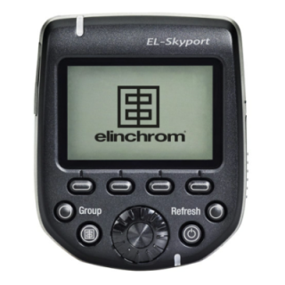 Elinchrom E19366 - Skyport PRO CA - Transmitter Pro for Canon
