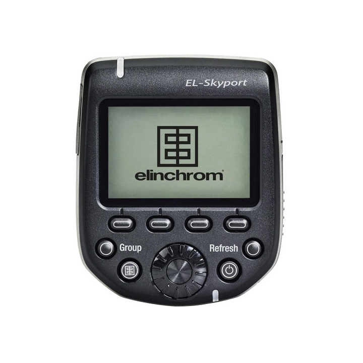 Elinchrom E19366 - Skyport PRO CA - Transmitter Pro for Canon