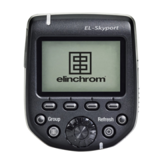 Elinchrom E19367 - Skyport PRO NI - Transmitter Pro for Nikon