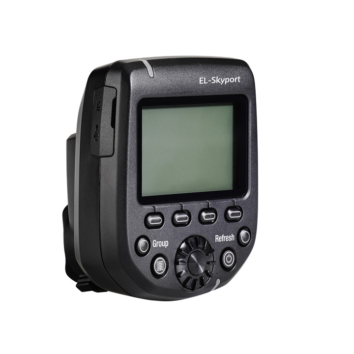 Elinchrom E19367 - Skyport PRO NI - Transmitter Pro for Nikon