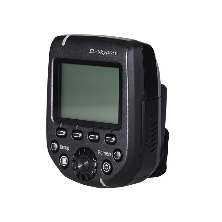 Elinchrom E19367 - Skyport PRO NI - Transmitter Pro for Nikon