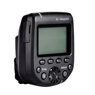Elinchrom E19371 - Skyport PRO SO - Transmitter Pro for Sony