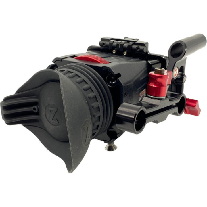 Zacuto Z-FIND-FX6 - Sony FX6 Z-Finder