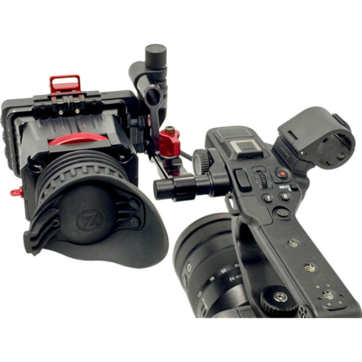 Zacuto Z-FIND-FX6 - Sony FX6 Z-Finder