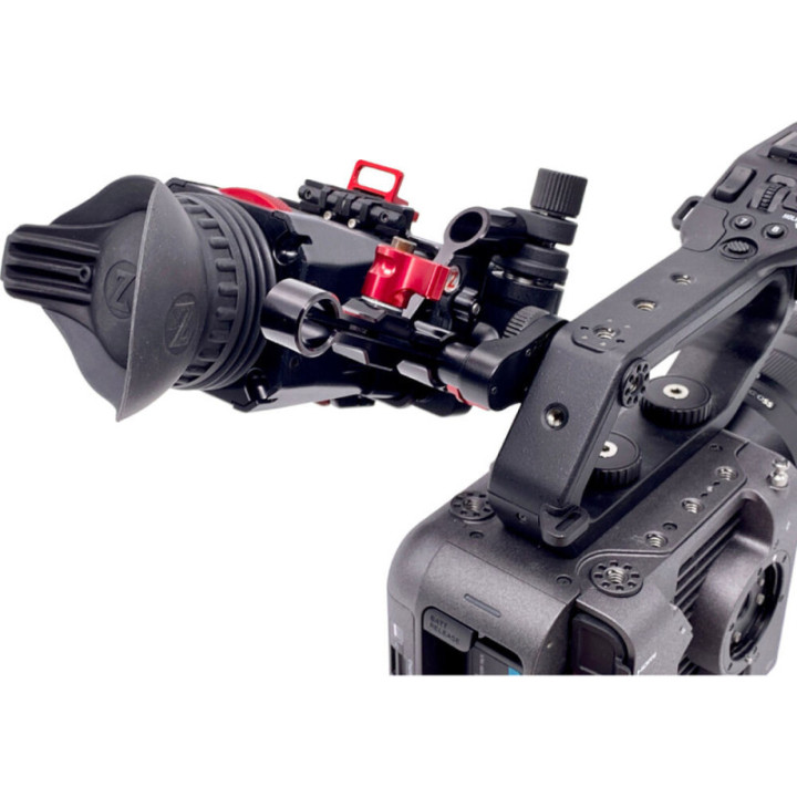 Zacuto Z-FIND-FX6 - Sony FX6 Z-Finder