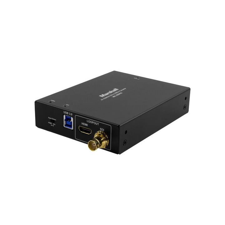 Marshall VAC-23SHUC - HDMI & 3G/SDI Video / Audio to USB-C (USB3.0/2.0) Adapter
