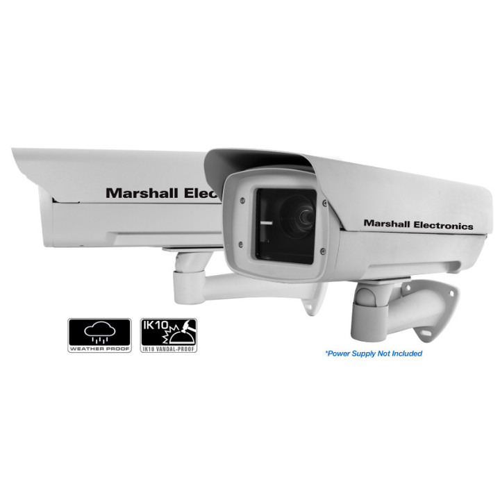 Marshall CV-H20-HFL - Large Weatherproof Housing