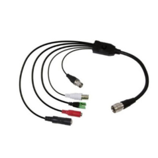 Marshall CV-GNLK-CBLE - 2ft (0.6m) Replacement Hirose Breakout Cable