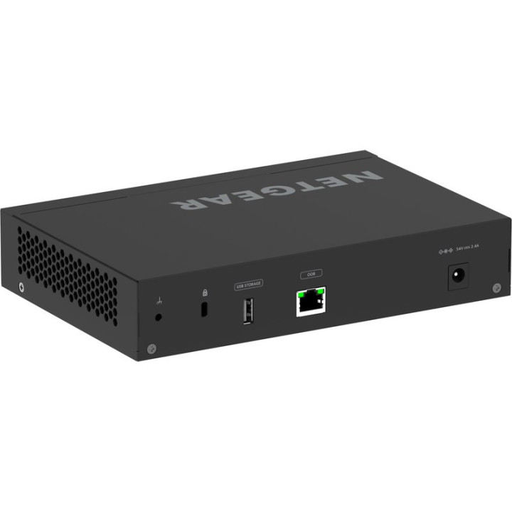 Netgear NGGSM4210PD - Switch GSM4210PD-100EUS