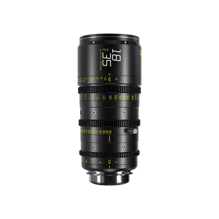 DZOFilm DZO-FFA1835-BLK-B - Catta Ace Zoom 18-35 Black