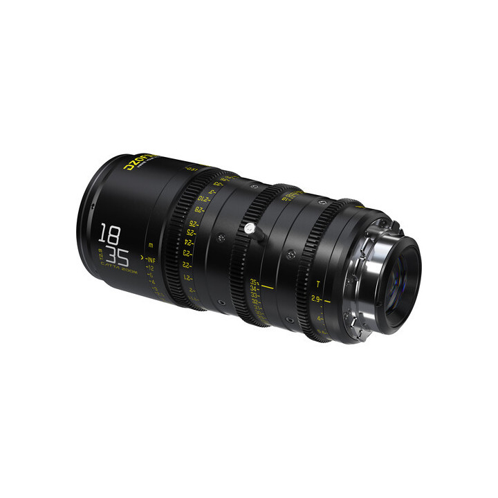DZOFilm DZO-FFA1835-BLK-B - Catta Ace Zoom 18-35 Black