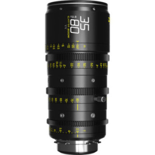 DZOFilm DZO-FFA3580-BLK-B - Catta Ace Zoom 35-80 Black